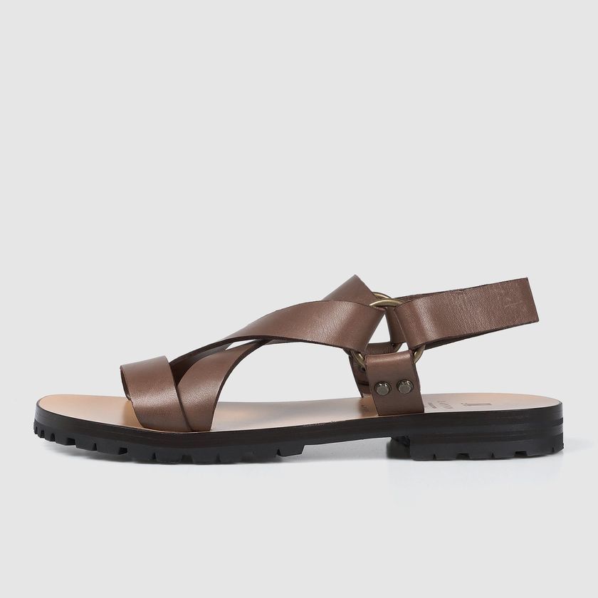 N.GW/STRAPSANDALS
