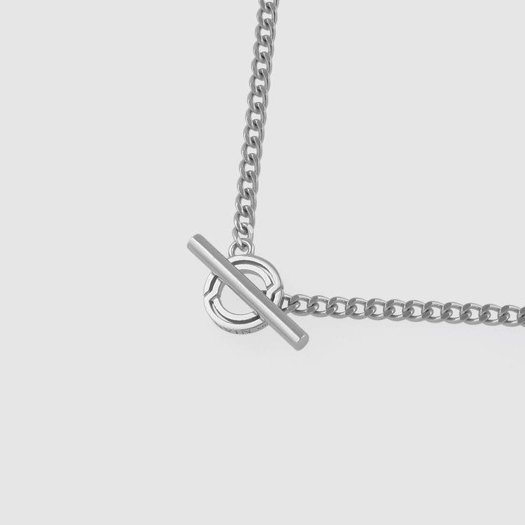 ZODIAC NECKLACE( Aquarius)｜ランバンコレクション(メンズ)公式