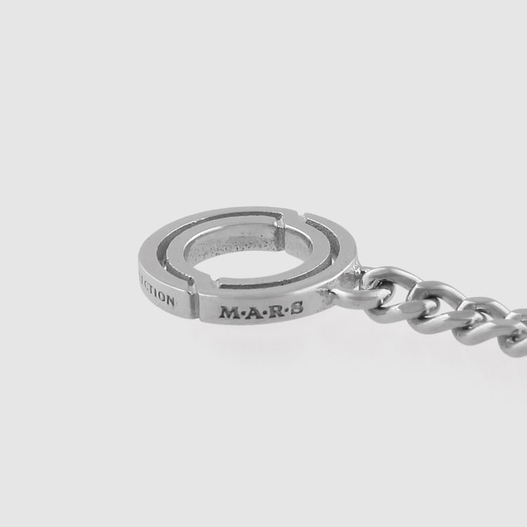 ZODIAC NECKLACE( Aquarius)｜ランバンコレクション(メンズ)公式