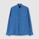 BRIGHT COLOR LINEN SHIRTS