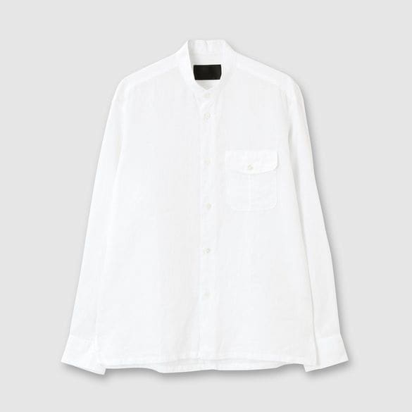 BRIGHT COLOR LINEN SHIRTS
