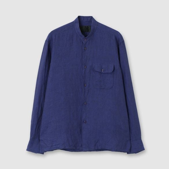 BRIGHT COLOR LINEN SHIRTS