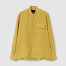 BRIGHT COLOR LINEN SHIRTS