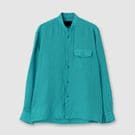 BRIGHT COLOR LINEN SHIRTS