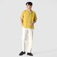 BRIGHT COLOR LINEN SKIPPER