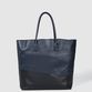 LIGHTNESS＆SOFTNESSBI-COLOR LEATHER TOTE [バイカラー レザートート]