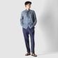 ARLES BOW BLOUSE