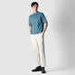 SOMERSET FLY FRONT POLO KNIT [サマセット ポロニット]