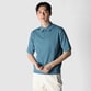 SOMERSET FLY FRONT POLO KNIT [サマセット ポロニット]