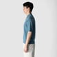 SOMERSET FLY FRONT POLO KNIT [サマセット ポロニット]