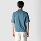 SOMERSET FLY FRONT POLO KNIT [サマセット ポロニット]