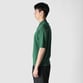 SOMERSET FLY FRONT POLO KNIT [サマセット ポロニット]