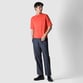 SOMERSET FLY FRONT POLO KNIT [サマセット ポロニット]