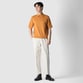 SOMERSET FLY FRONT POLO KNIT [サマセット ポロニット]