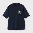 LANVIN COLLECTION × Noritake Tシャツ / Slow Rider