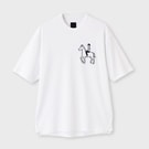 LANVIN COLLECTION × Noritake Tシャツ / Slow Rider
