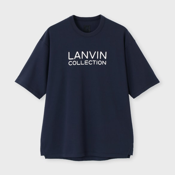 LANVIN COLLECTION × Noritake Tシャツ / Logo