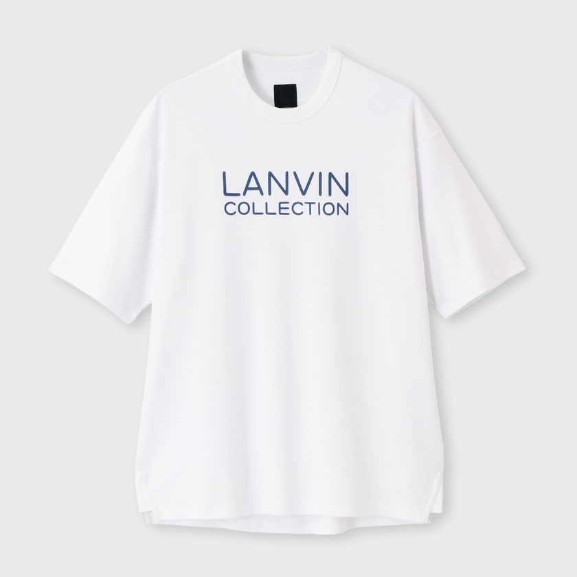 LANVIN COLLECTION &times; Noritake Tシャツ / Logo
