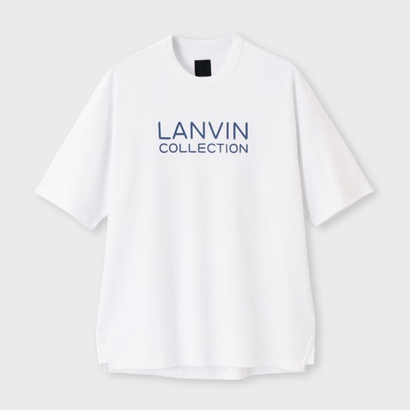 LANVIN COLLECTION × Noritake Tシャツ / Logo