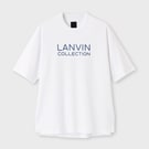 LANVIN COLLECTION × Noritake Tシャツ / Logo