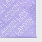 LANVIN COLLECTION × Noritake エコバッグ / Logo