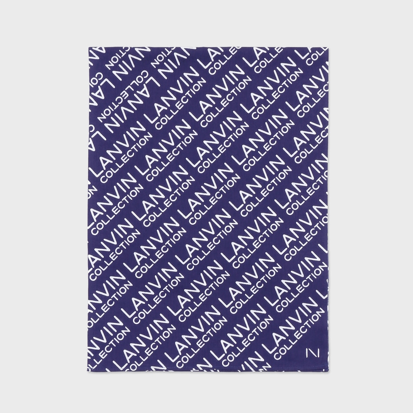 LANVIN COLLECTION &times; Noritake 手ぬぐい / Logo