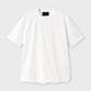 SUVIN COTTON NARROW SHOULDER S/S TEE[スビン コットン ナローショルダー ショートスリーブTシャツ]