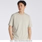SUVIN COTTON NARROW SHOULDER S/S TEE[スビン コットン ナローショルダー ショートスリーブTシャツ]