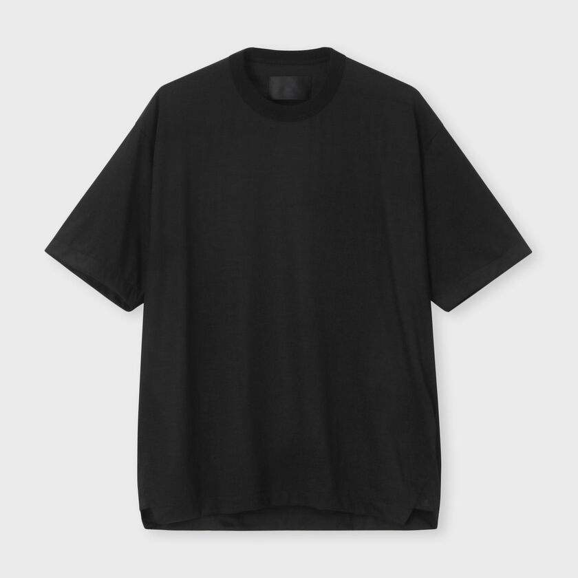ACTIVE WOOL S/S TEE[アクティブウール 半袖 Tシャツ]