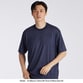 ACTIVE WOOL S/S TEE[アクティブウール 半袖 Tシャツ]