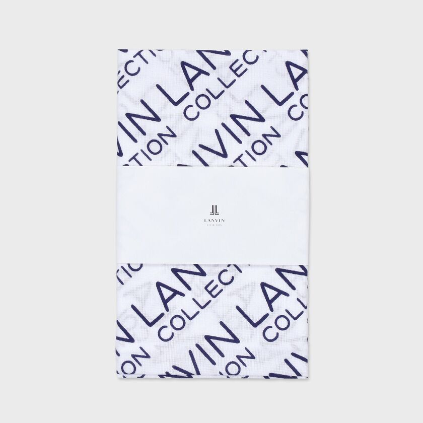LANVIN COLLECTION &times; Noritake 手ぬぐい / Logo