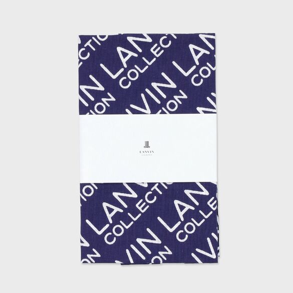 LANVIN COLLECTION × Noritake 手ぬぐい / Logo