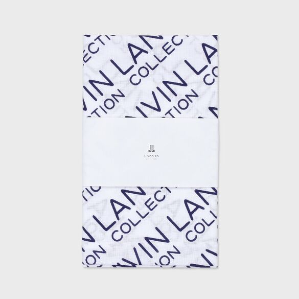 LANVIN COLLECTION × Noritake 手ぬぐい / Logo