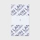 LANVIN COLLECTION × Noritake 手ぬぐい / Logo