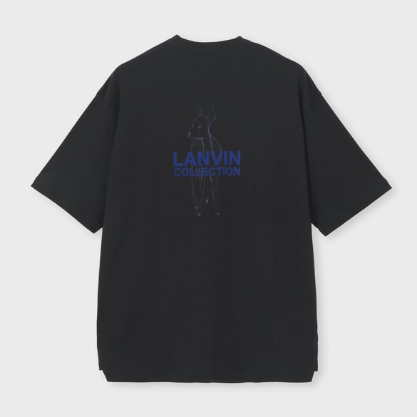 BAMBI PRINT TEE [バンビ プリントT]｜ランバンコレクション(メンズ