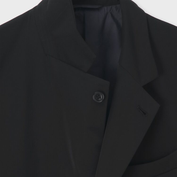 PARIS HYBRID TAILORED JACKET [PARIS テーラードジャケット