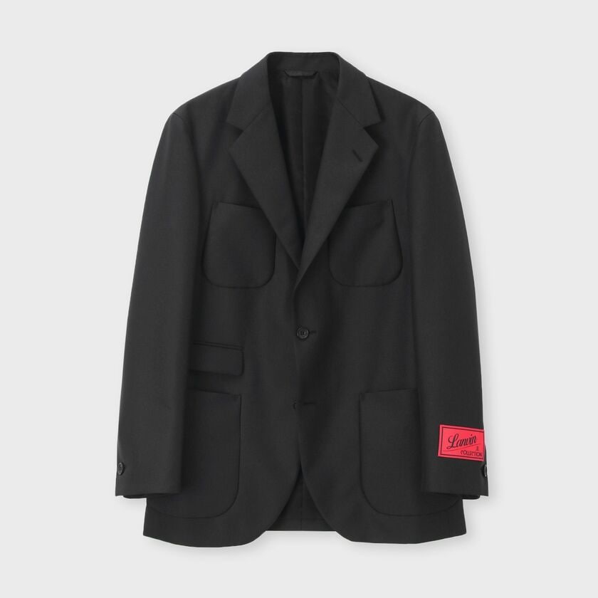 HYBRID WOOL &rdquo;ERNEST&rdquo; JACKET [ハイブリッドウール アーネストジャケット]