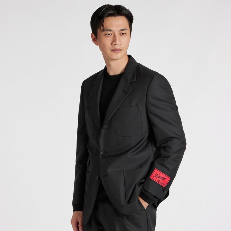 HYBRID WOOL ”ERNEST” JACKET [ハイブリッドウール アーネスト