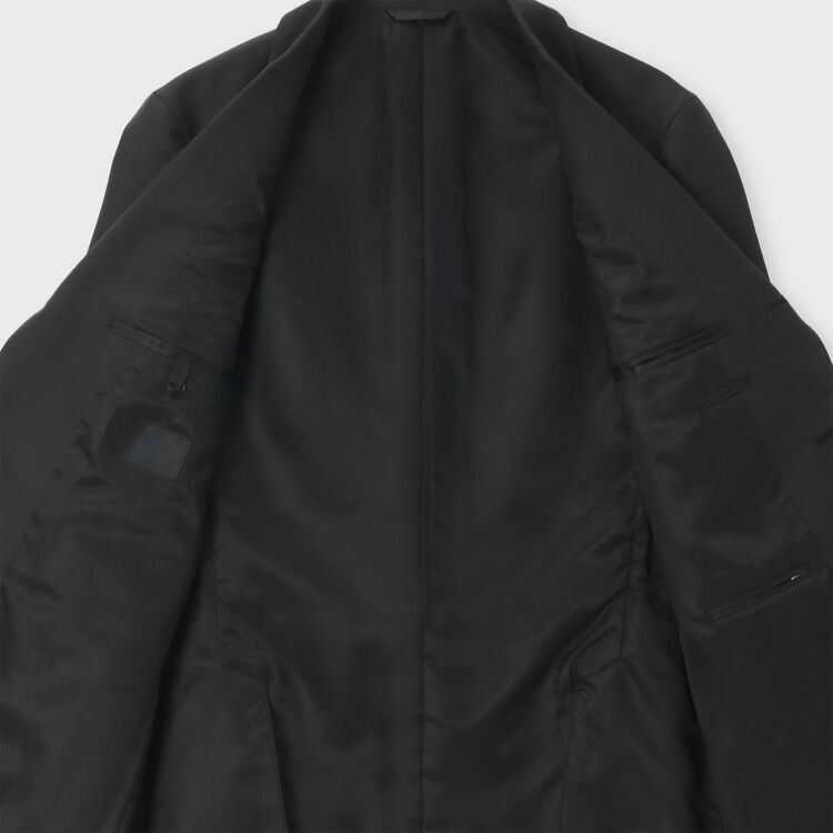【凡すけ】アールドゥー ジャケット ピッコーネ ランバン3点セット HYBRID WOOL ”ERNEST” JACKET [ハイブリッドウール アーネスト