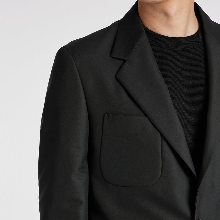 HYBRID WOOL ”ERNEST” JACKET [ハイブリッドウール アーネスト