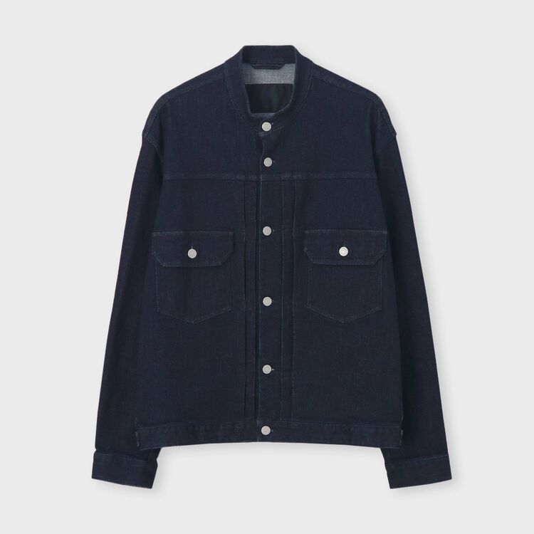 PARIS JEANS BLOUSON [PARIS ジーンズブルゾン]｜ランバンコレクション
