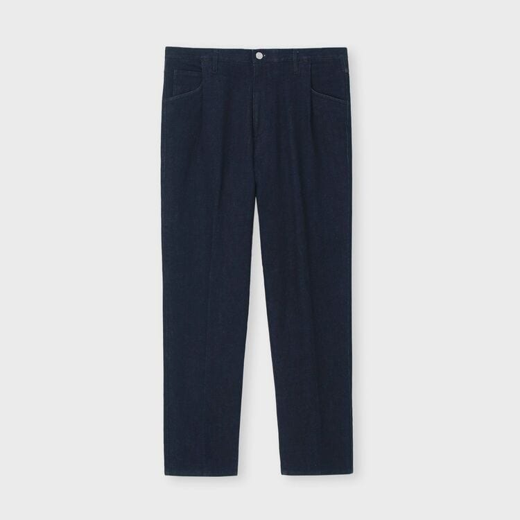 PARIS JEANS SLACKS [PARIS ジーンズ]｜ランバンコレクション(メンズ