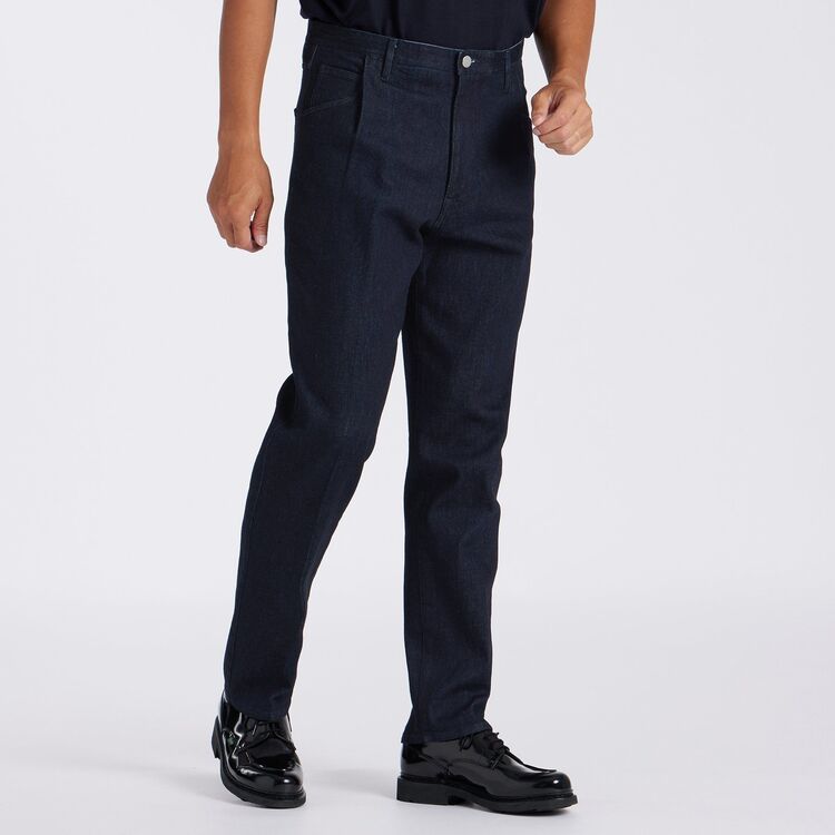 スラックス LANVIN paris wide slacks 44 PARIS JEANS SLACKS [PARIS ジーンズ]｜ランバンコレクション(メンズ