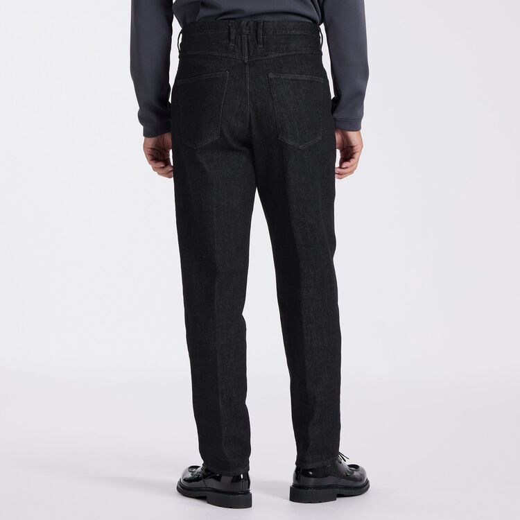 PARIS JEANS SLACKS [PARIS ジーンズ]｜ランバンコレクション(メンズ