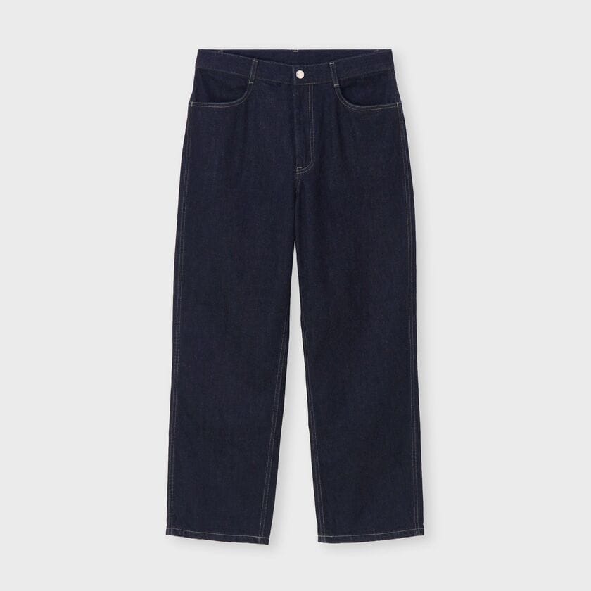 11.5oz デニムパンツ/ レイ