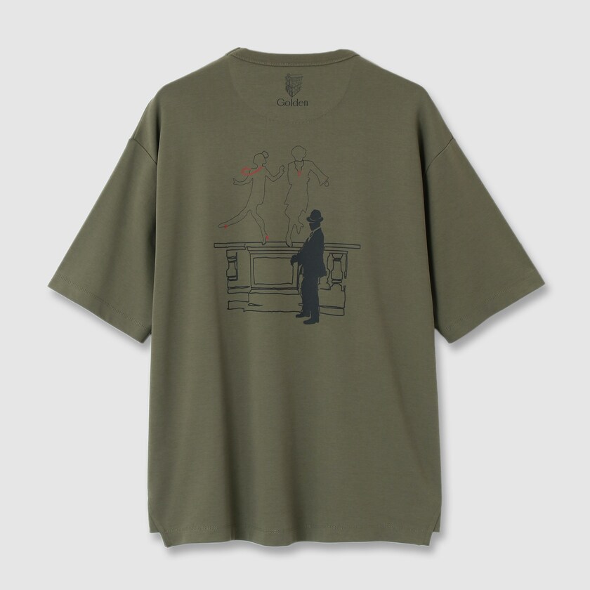 ROARING TWENTIES  T  [ローリング1920'S TEE・黄昏]