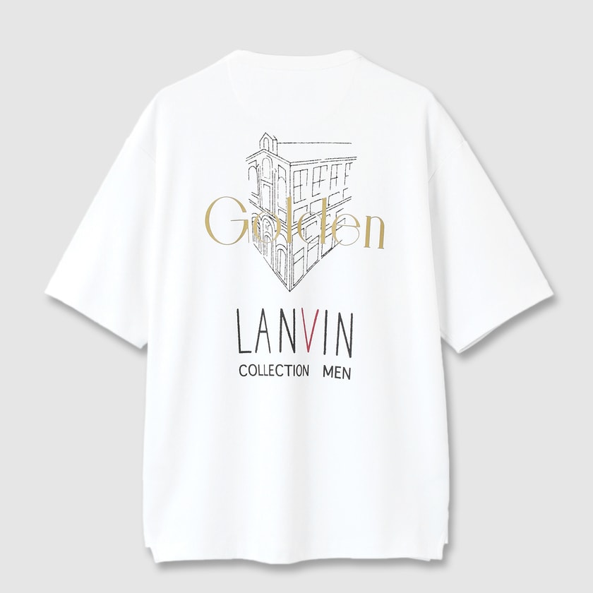 ROARING TWENTIES  T  [ローリング1920'S TEE・ゴールデン]