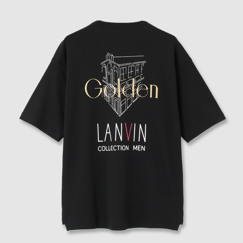 ROARING TWENTIES  T  [ローリング1920'S TEE・ゴールデン]