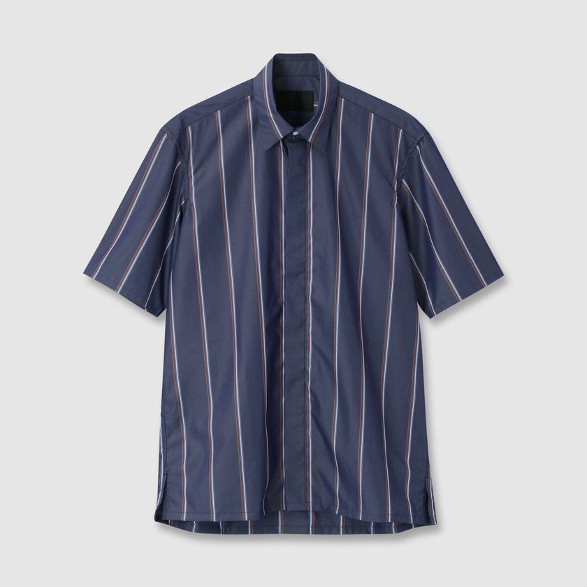 CLUB STRIPE 　SHIRT