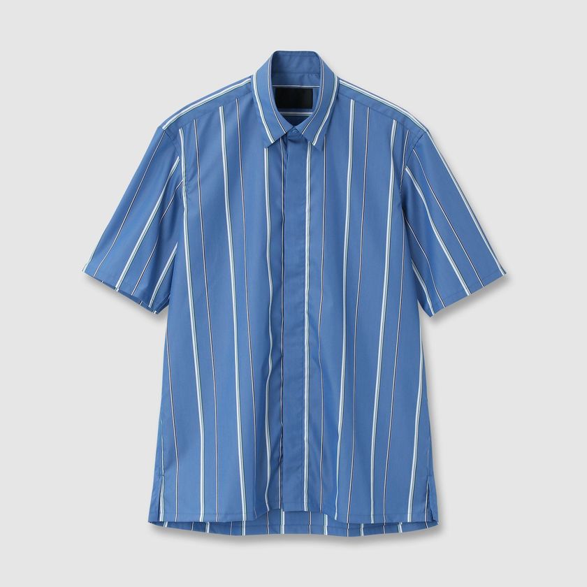 CLUB STRIPE 　SHIRT
